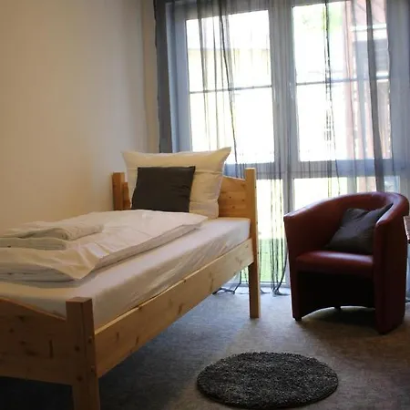 Lägenhet City Apartment Regensburg