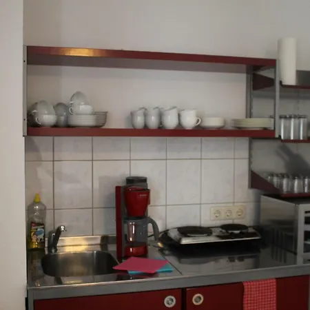 Lägenhet City Apartment Regensburg