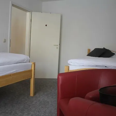 City Apartment Regensburg Lägenhet
