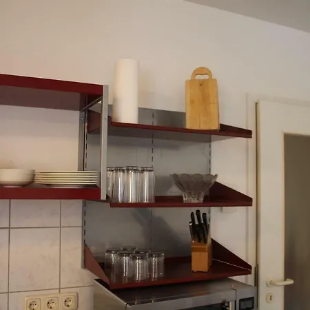 City Apartment Regensburg Lägenhet